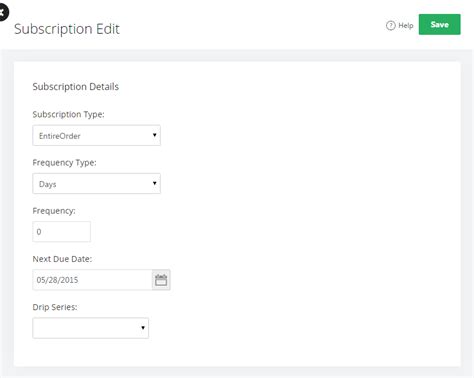 Image result for How to Enable Subscriptions