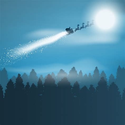 Santa flying Images - Free Download on Freepik