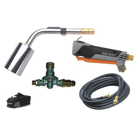 Sievert Torch Kit, Utility, Propane Fuel HSK3-30 | Zoro