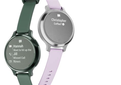 GARMIN Lily 2 Active - паметен часовник со GPS