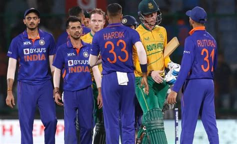 Team India lost its chance to make a world record, one step away from ...