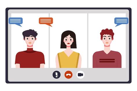 Conversation Loop Animation 的图像结果