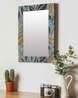 Buy Teal Mirrors for Home & Kitchen by 999store Online | Ajio.com
