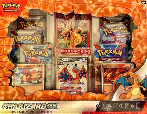 Charizard ex Premium Collection Box Prices | Pokemon Scarlet & Violet ...