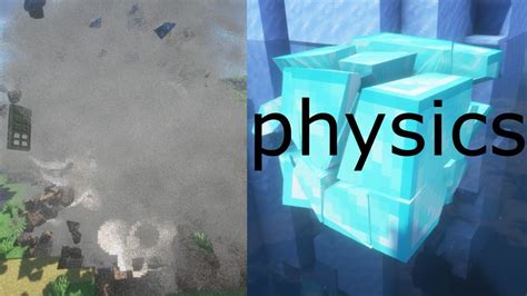Image result for MinecraftPhysics Mods