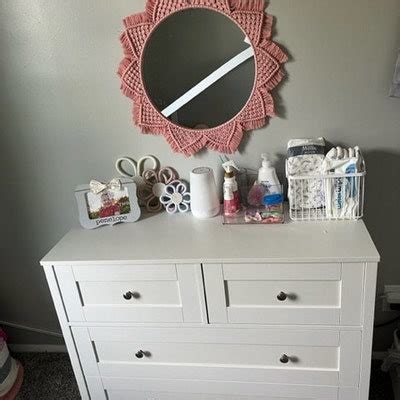 Image result for Boho Macrame Mirror Tutorial