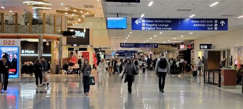 After Two Years of Silence, Chase Sapphire Lounge Plans Surface at DFW ...