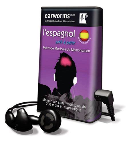 Buy Earworms L'espagnol / Earworms Spanish: Methode Musicale De ...