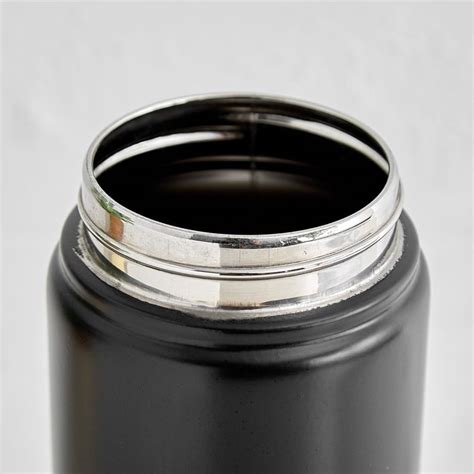 Buy Atlantis Shadow Zara Stainless Steel Water Bottle - 940ml from Home ...