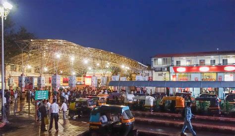 PMPML Introduces Night Buses From Pune Railway Station | WhatsHot Pune