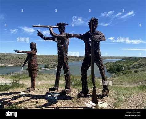 Chutes de clark Banque de photographies et d’images à haute résolution ...