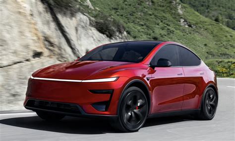 New Tesla Model Y Performance: Lightning Quick Acceleration, Great ...