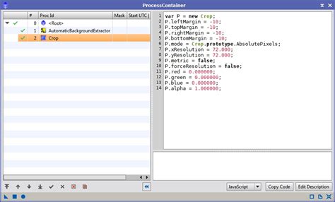 Image result for PixInsight Batch Processing