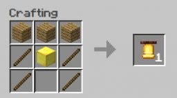 Image result for Minecraft Bell Recipe Java