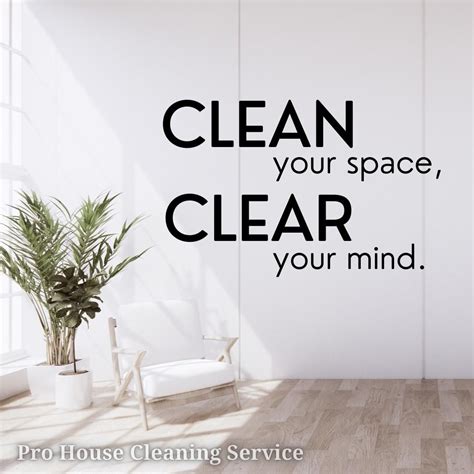 Motivational quotes for cleaning 20 positive clean home sayings – Artofit