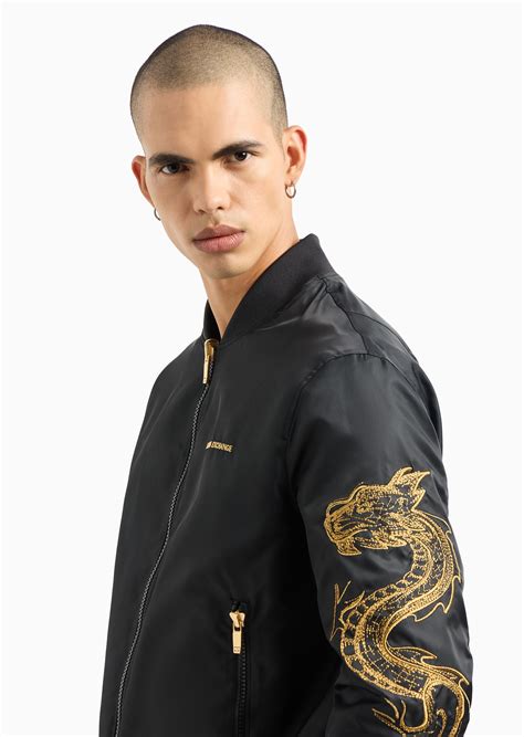 LNY Regular Fit Black Jacket