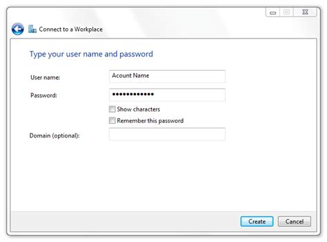 Image result for Setting Up a VPN Connection Windows 7