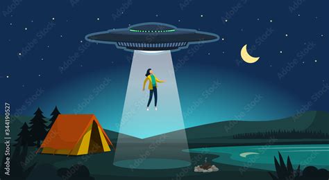 Image result for Alien Abduction Woman Art