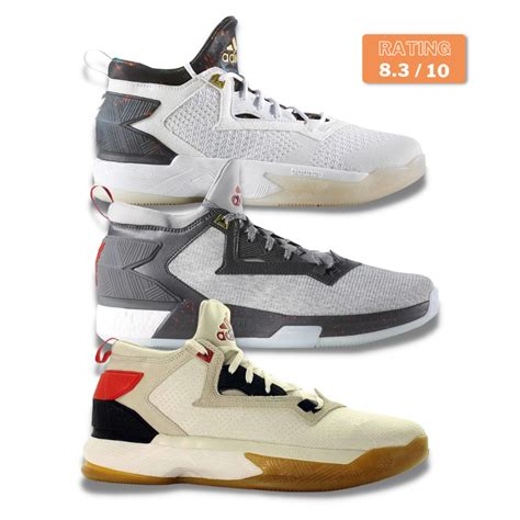 Damian Lillard Basketball Shoes