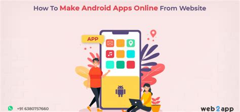 Image result for Convert Website to Android App