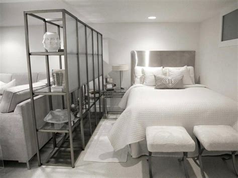 22 Ways to Create a Bedroom in a Studio Apartment
