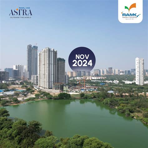 Ramky One Astra | 3 & 4 BHK Luxurious Apartments in Kokapet, Hyderabad