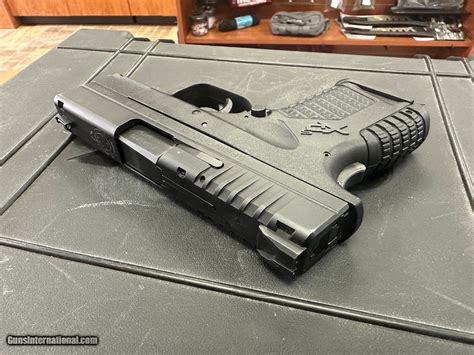 Image result for Springfield XDS Build