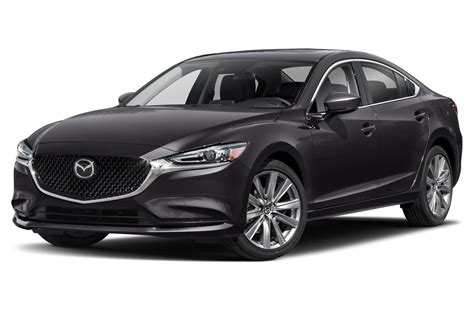 2021 Mazda Mazda6 Trim Levels & Configurations | Cars.com