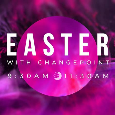 Easter with ChangePoint, Change Point Church, Anchorage, 31 March 2024 ...