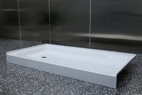 What Is the Best Material for a Shower Pan? | Superior Plumbing