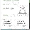 Prove that the sum of the angles of a triangle is 1800 . - Brainly.in