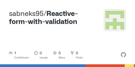 Image result for Error Validations Reactive Forms