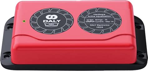 Daly Battery Equalizer 4S 1A with Bluetooth App and India | Ubuy