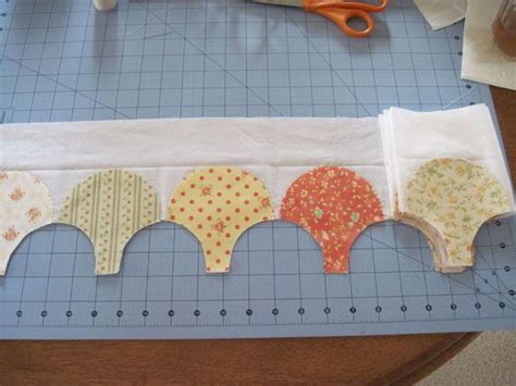 Image result for Clamshell Quilt Pattern