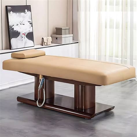 Electric Adjustable Massage Table Spa Beauty Bed AMC108 - Larnavo