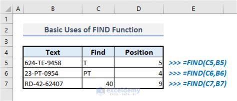 Image result for Using If Function to Find a Character