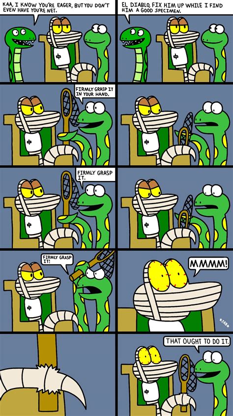 Firmly grasp it by SharkiBee on DeviantArt