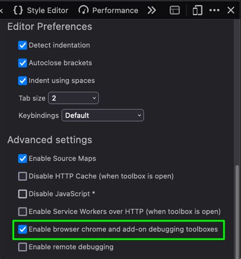 How to Debug JavaScript with Firefox Browser 的图像结果
