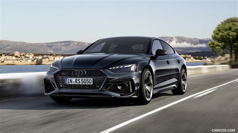 Audi RS 5 Sportback Competition Plus | 2023MY (Color: Sebring Black)