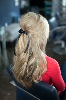 Hairstyles With Ribbons by 12 Pretty Hairstyles With Ribbons Pretty Designs Hairstyles With Ribbons