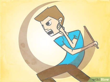 Image result for Using a Stick