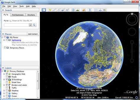 Google Earth Pro - скачать бесплатно Google Earth Pro 7.3.6.9750