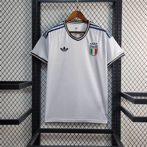 Buy Italy Away Jersey World Cup 2026 | Azzurri Football Shirt – Red ...