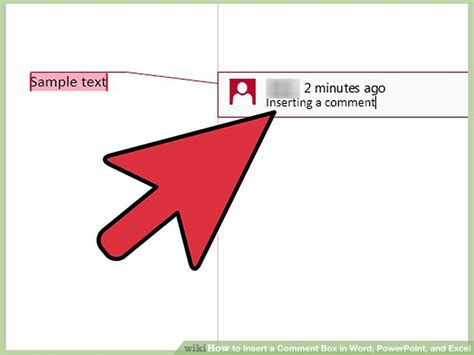 Image result for Word 365 Comment Box