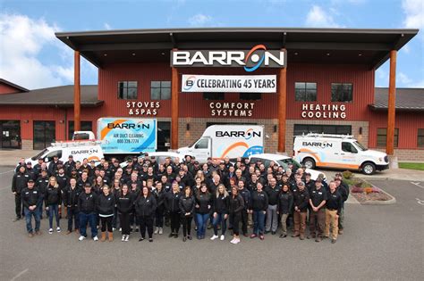 About | Barron Heating AC Electrical & Plumbing