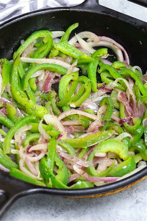 16 Best Green Pepper Recipes - IzzyCooking