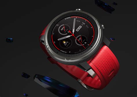 Amazfit Sports Watch 3 è lo smartwatch da battere: è ufficiale ed è ...