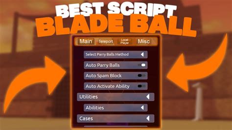 Image result for Blade Ball Hack Script