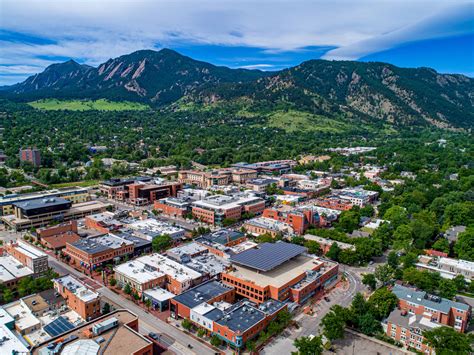 Drone-flatirons-cityscape.jpg | City of Boulder
