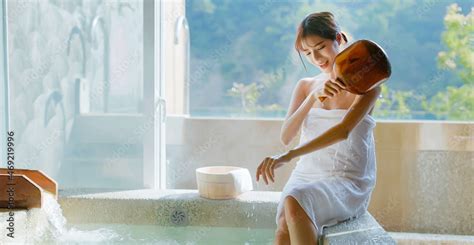 Image result for Hot Spring Bath Flash